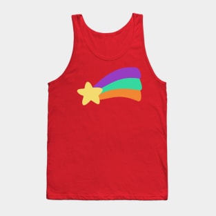 Shooting Star - Mabel's Sweater Collection Tank Top